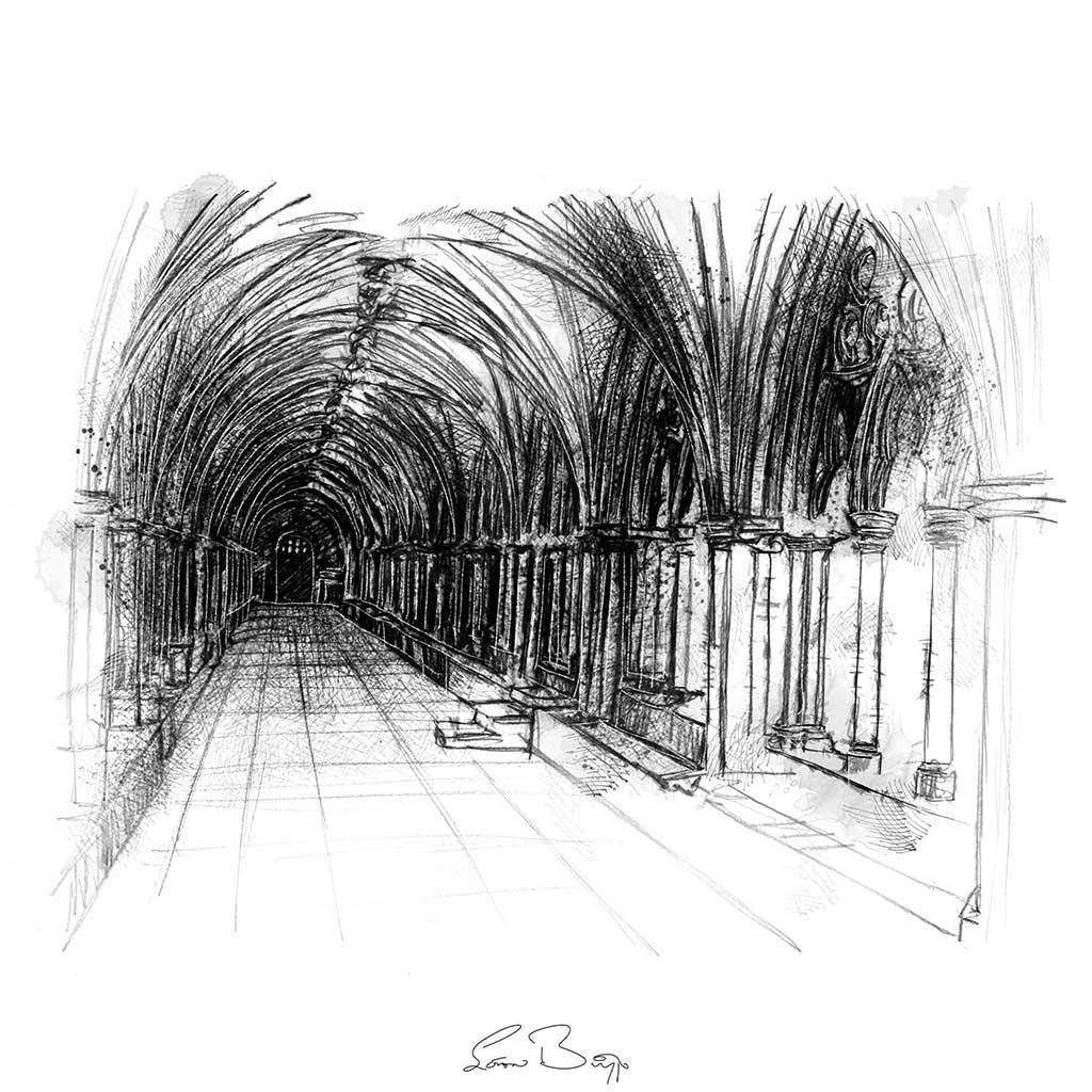 Cloister