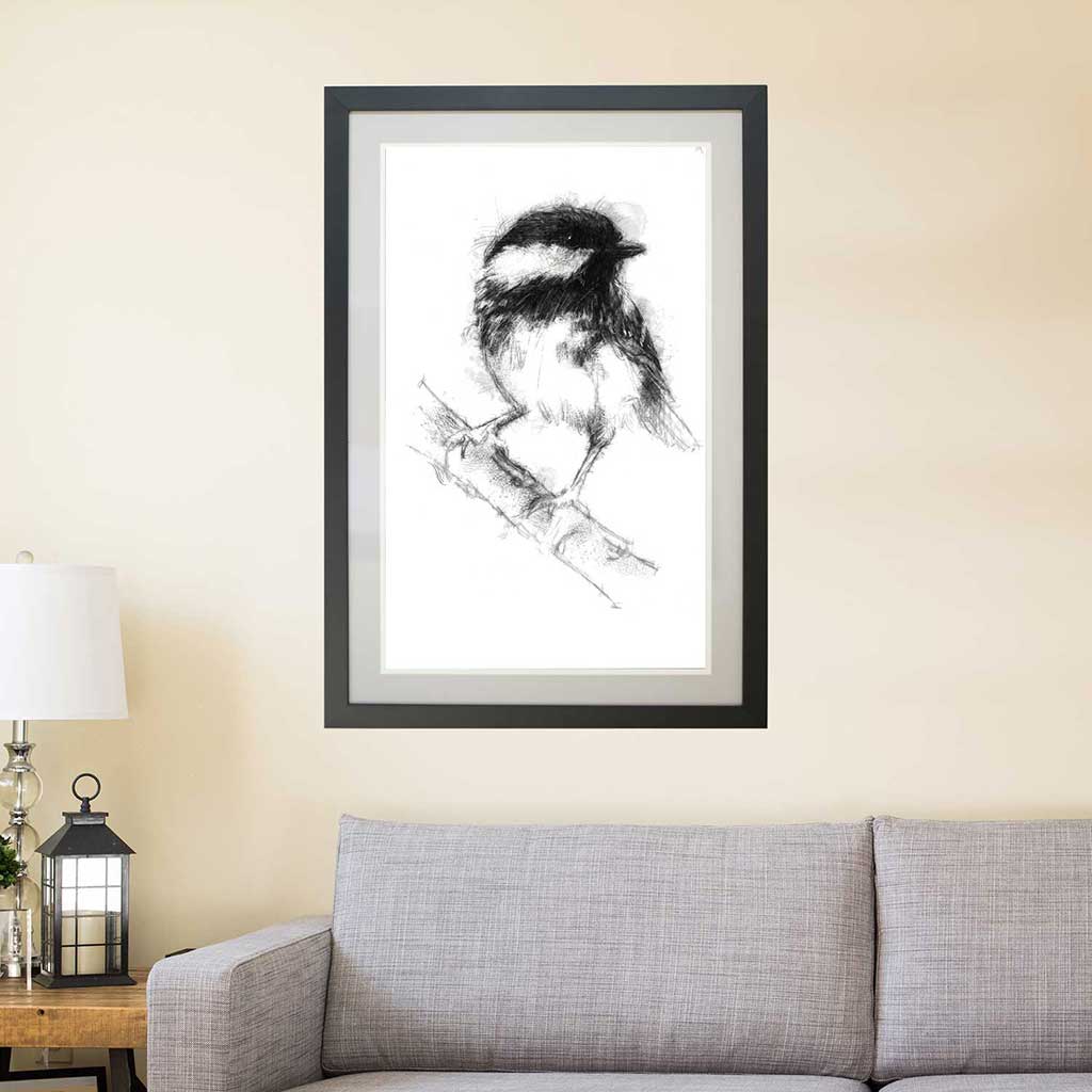 Great tit