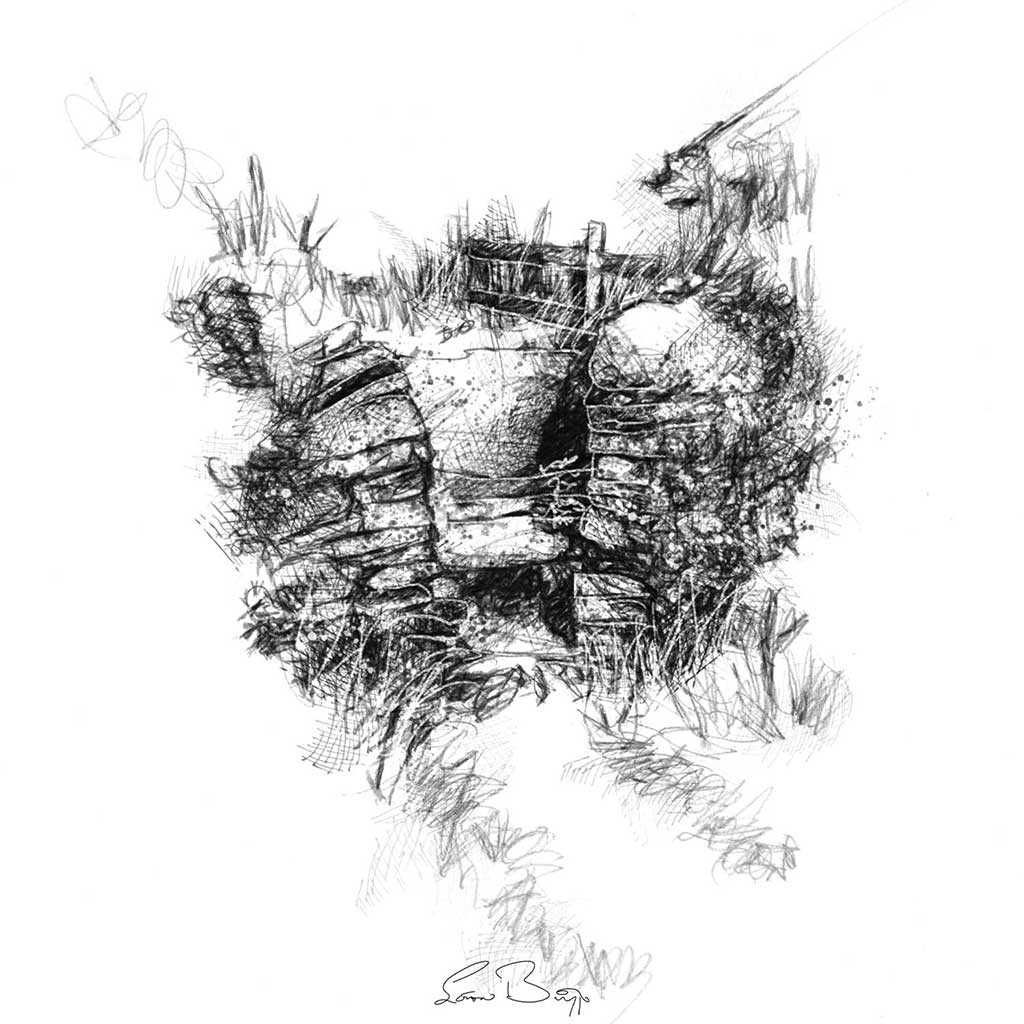 Coastal stile