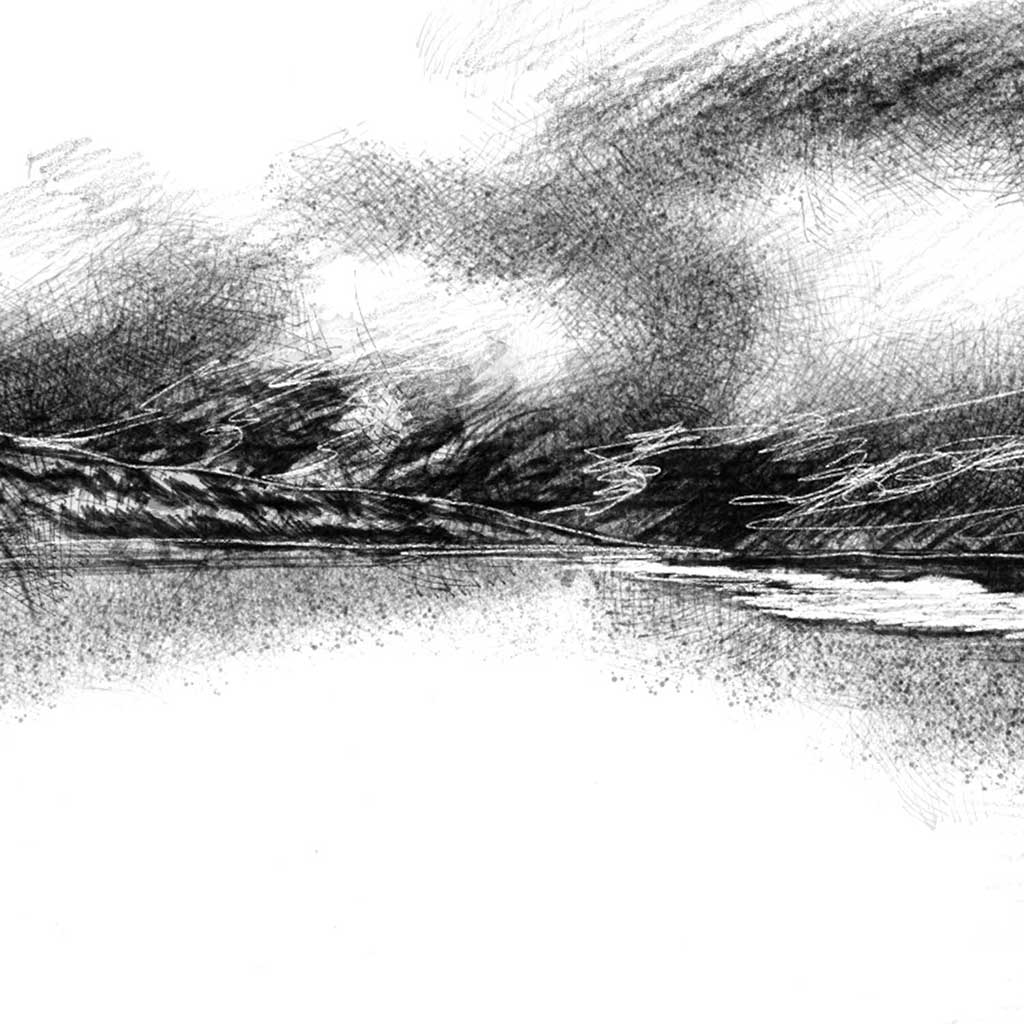 Waxham coastline