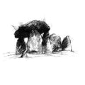 Cornish quoit
