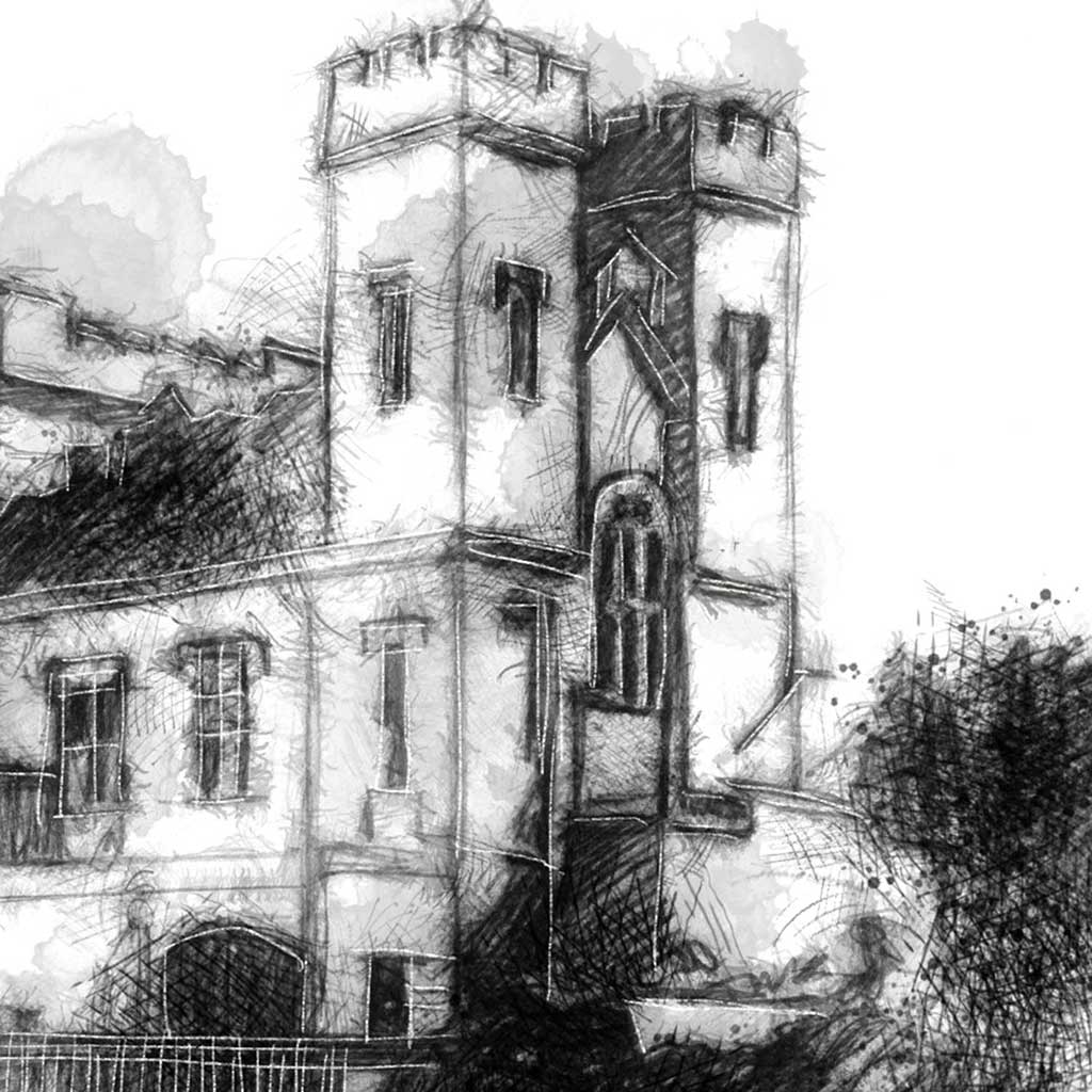 Conishead priory