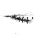 Coniston pier