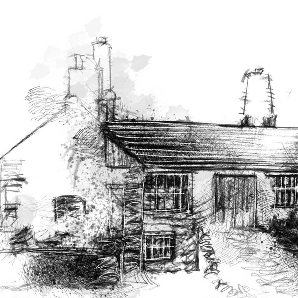 Coniston hall