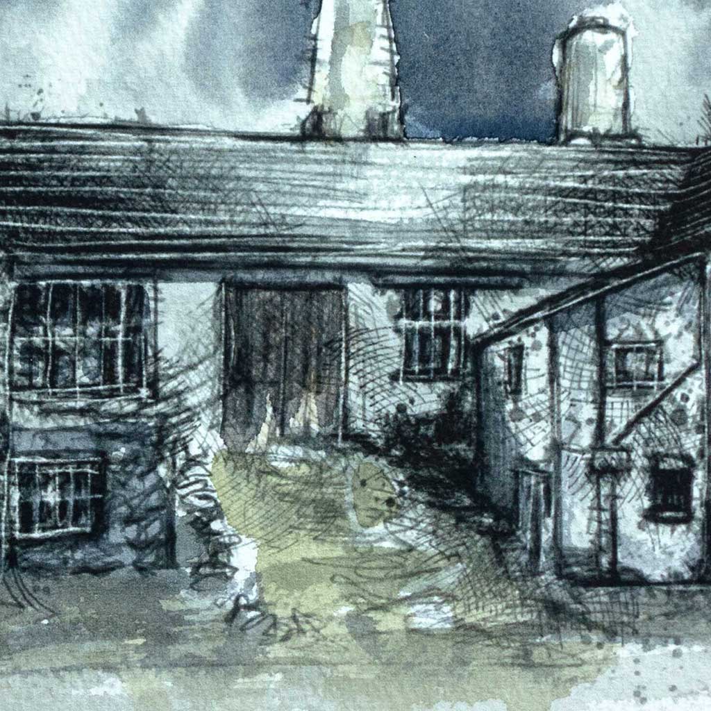 Coniston hall