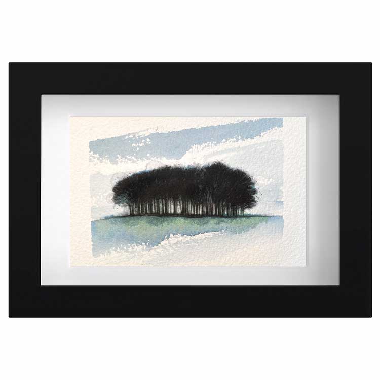 Copse original mini sketch