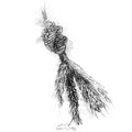 Corn dolly