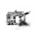 Cottage ruin