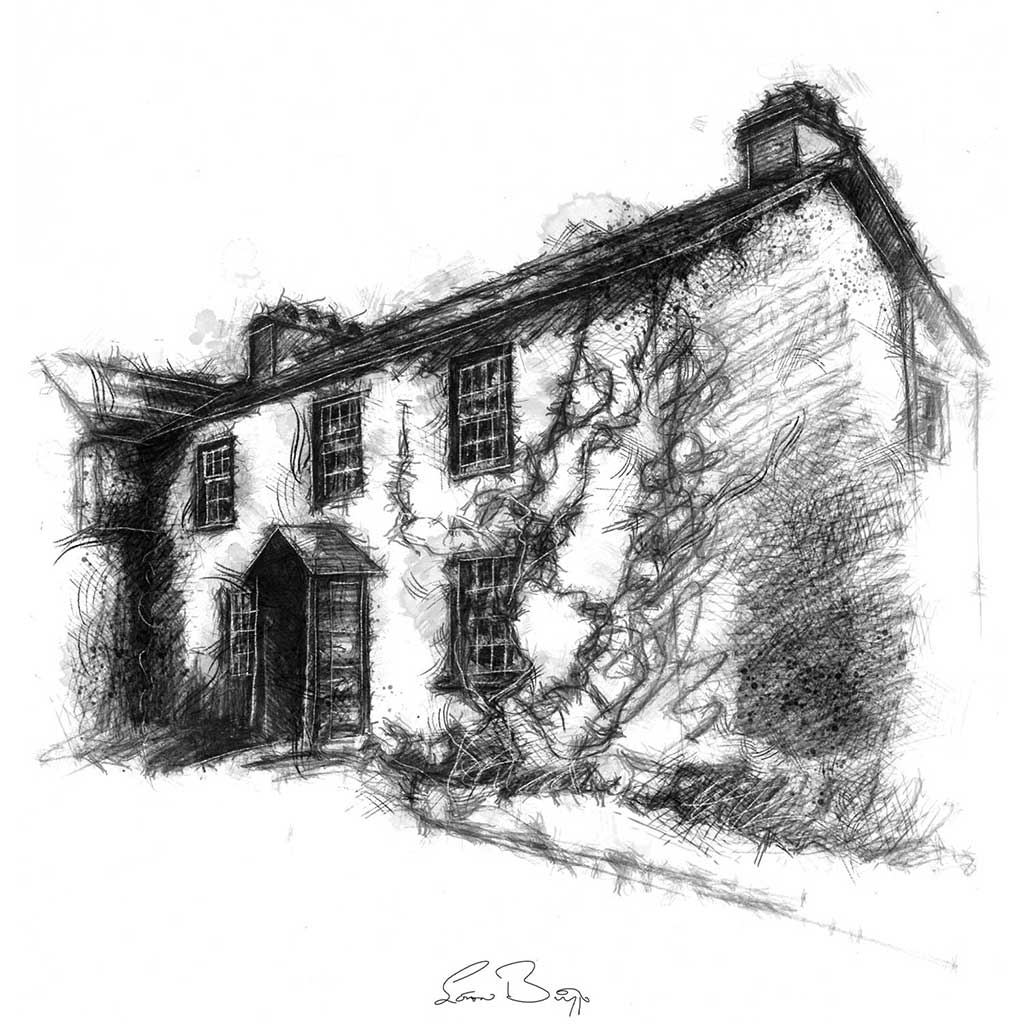 Beatrix Potter cottage
