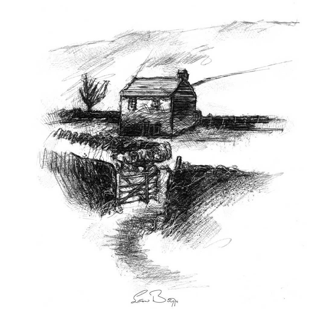 Small cottage