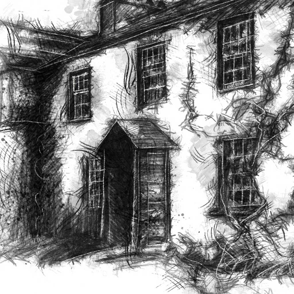 Beatrix Potter cottage
