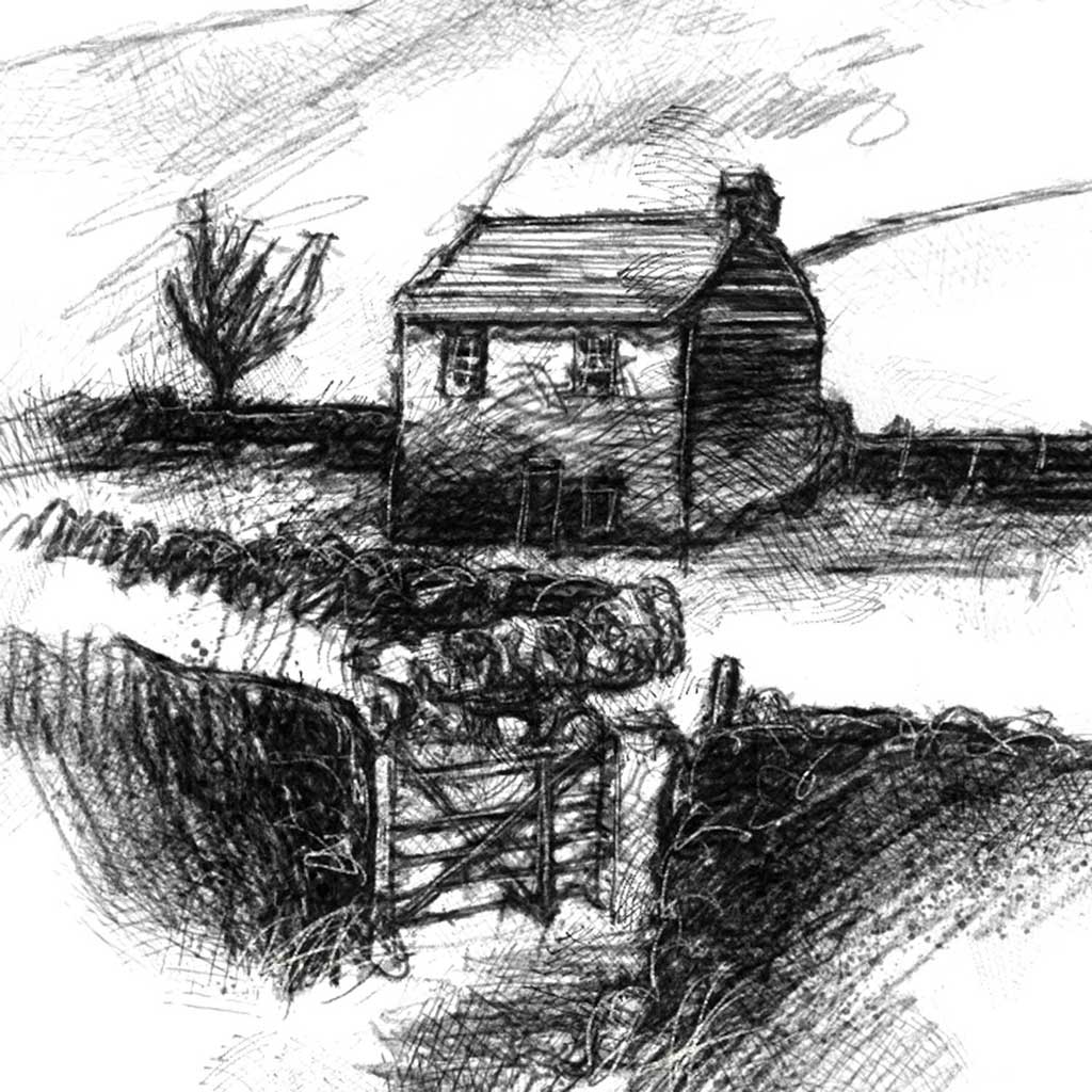Small cottage