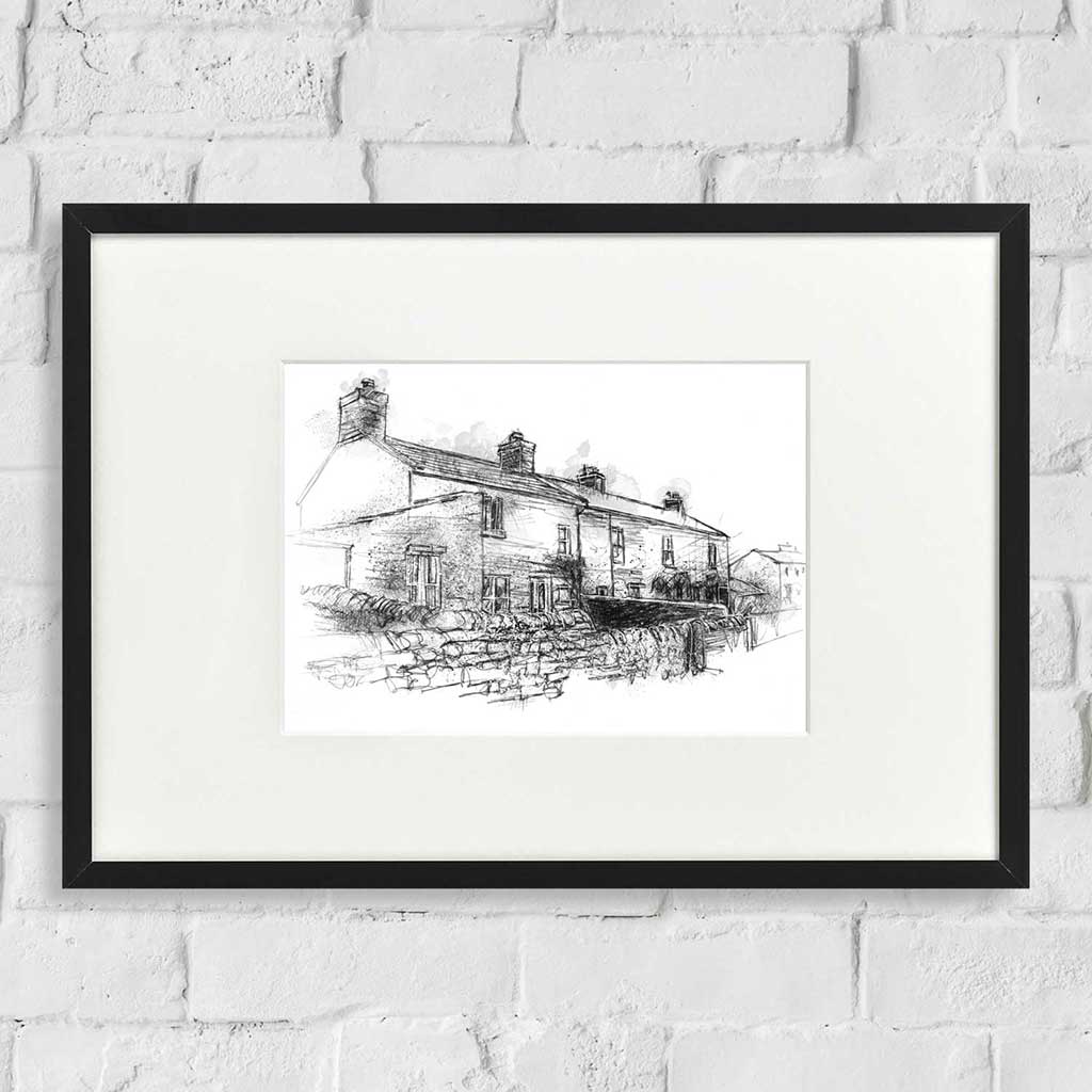 Yorkshire cottages