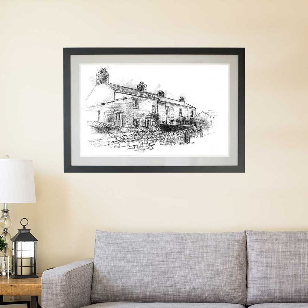 Yorkshire cottages