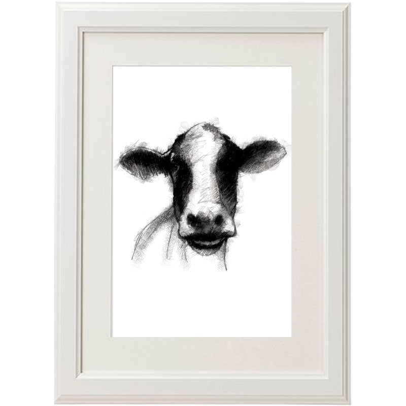 Dairy cow