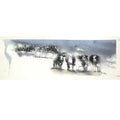 Cow storm - Colour Sketch | Original