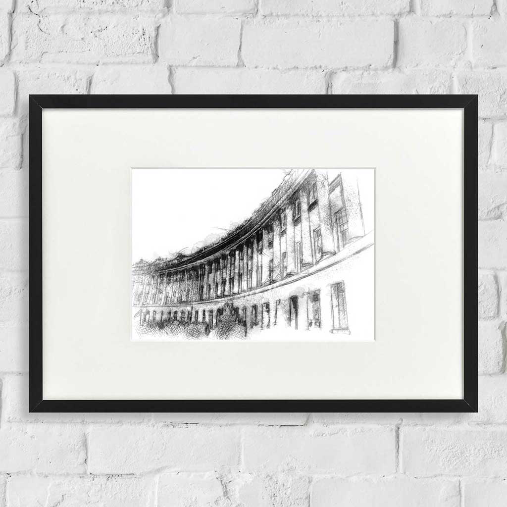 Bath crescent
