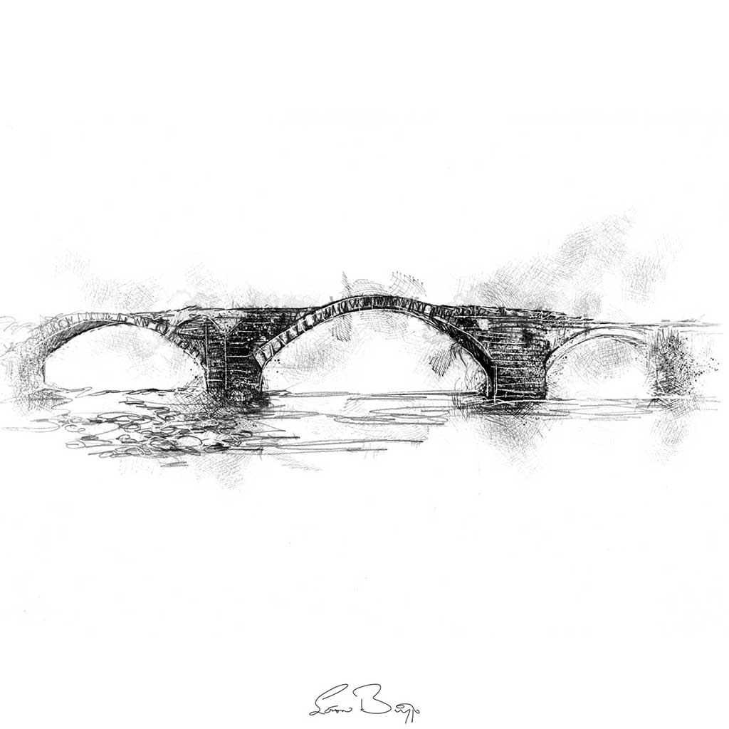 Cromwell bridge