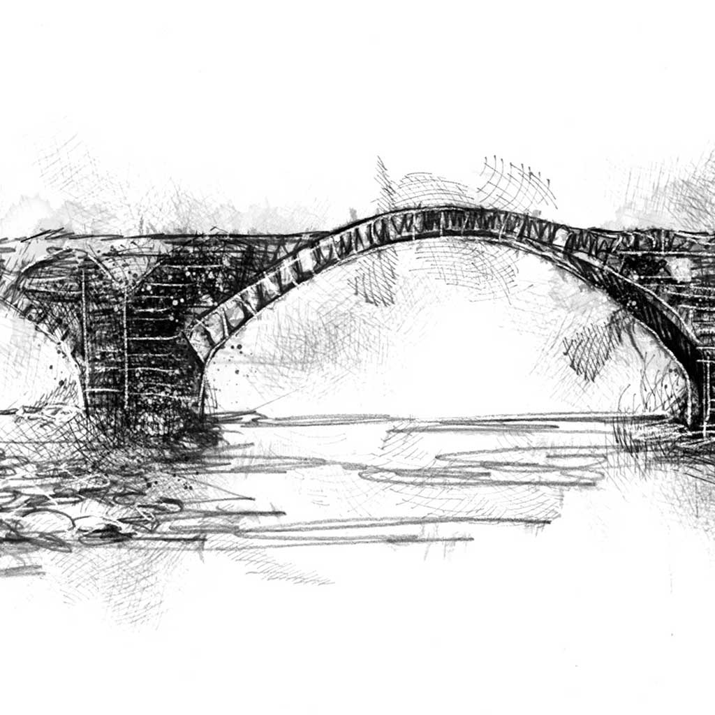 Cromwell bridge