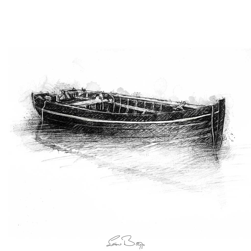 Galway currach