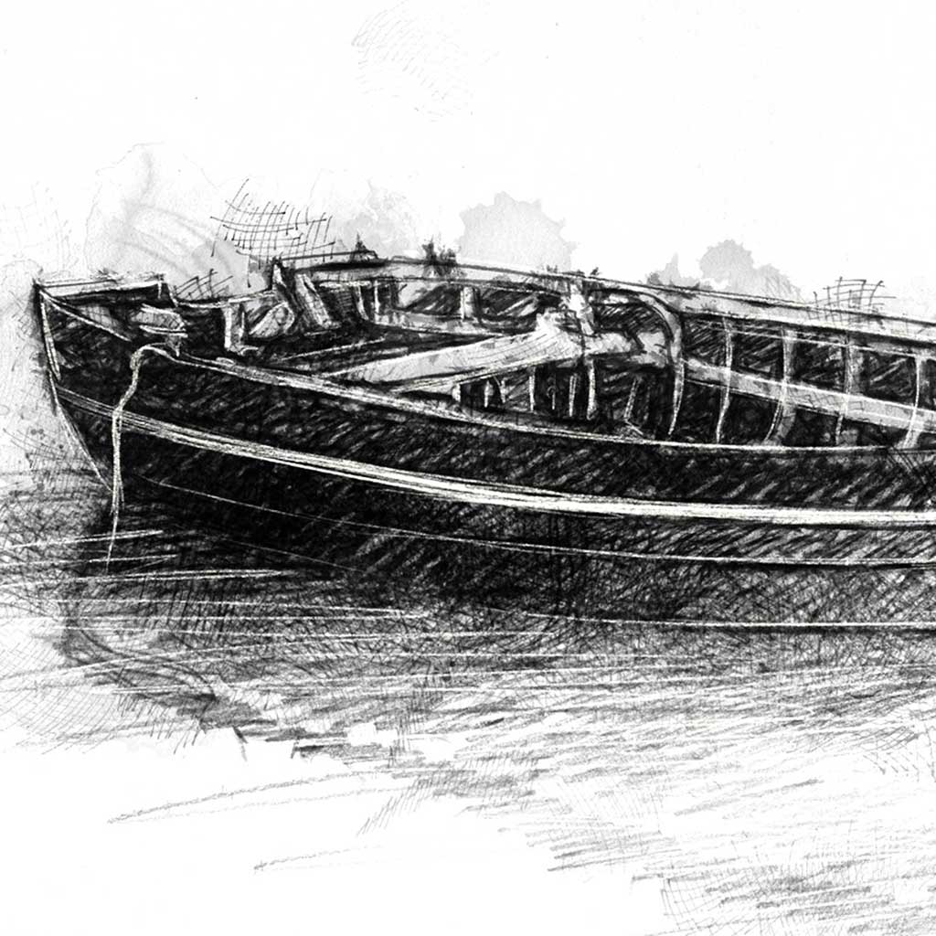 Galway currach