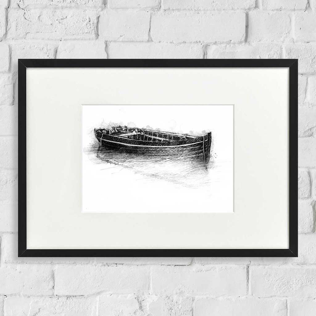 Galway currach