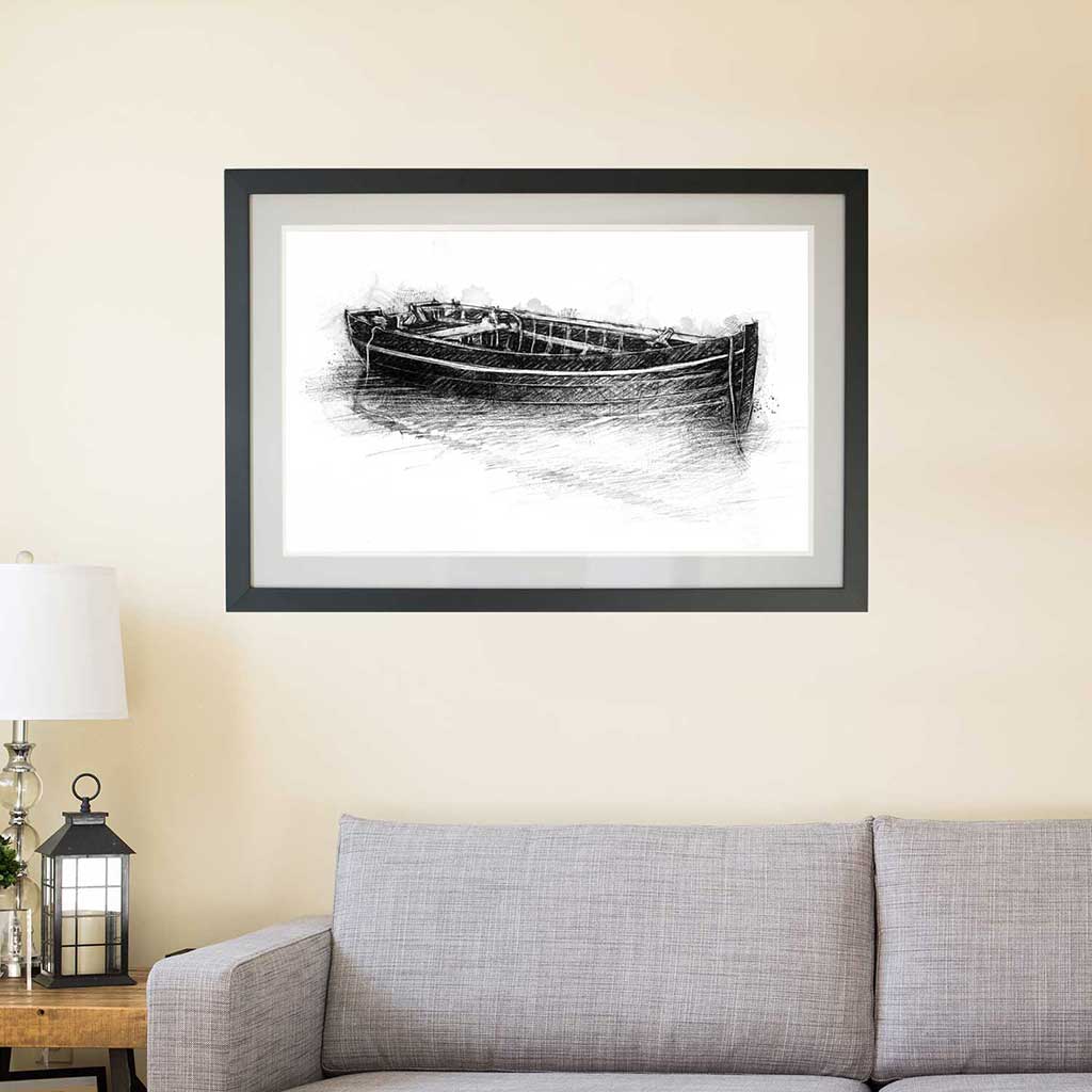 Galway currach