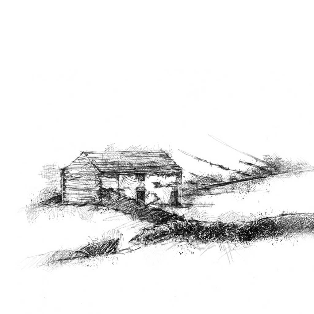 Another dales barn