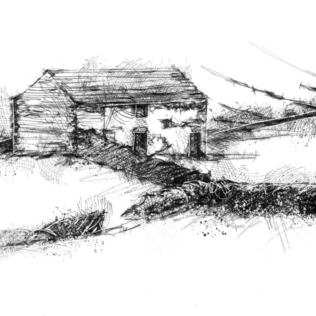 Another dales barn