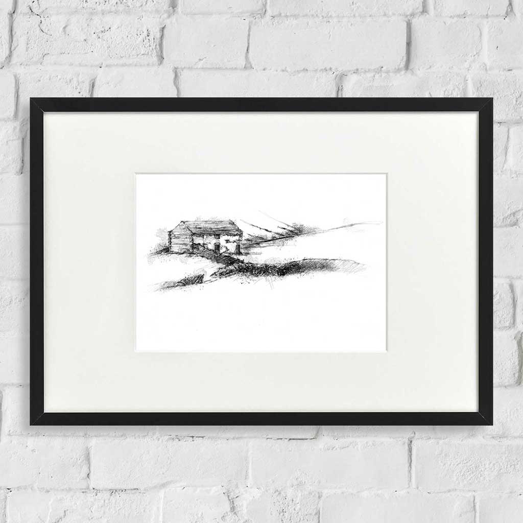 Another dales barn