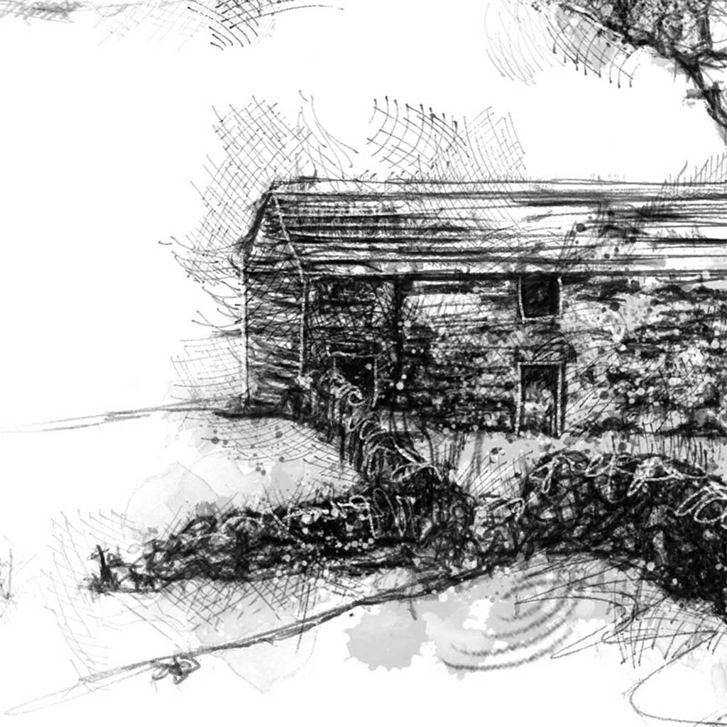 Yorkshire dales barn