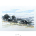 Dales farm original one-off sketch