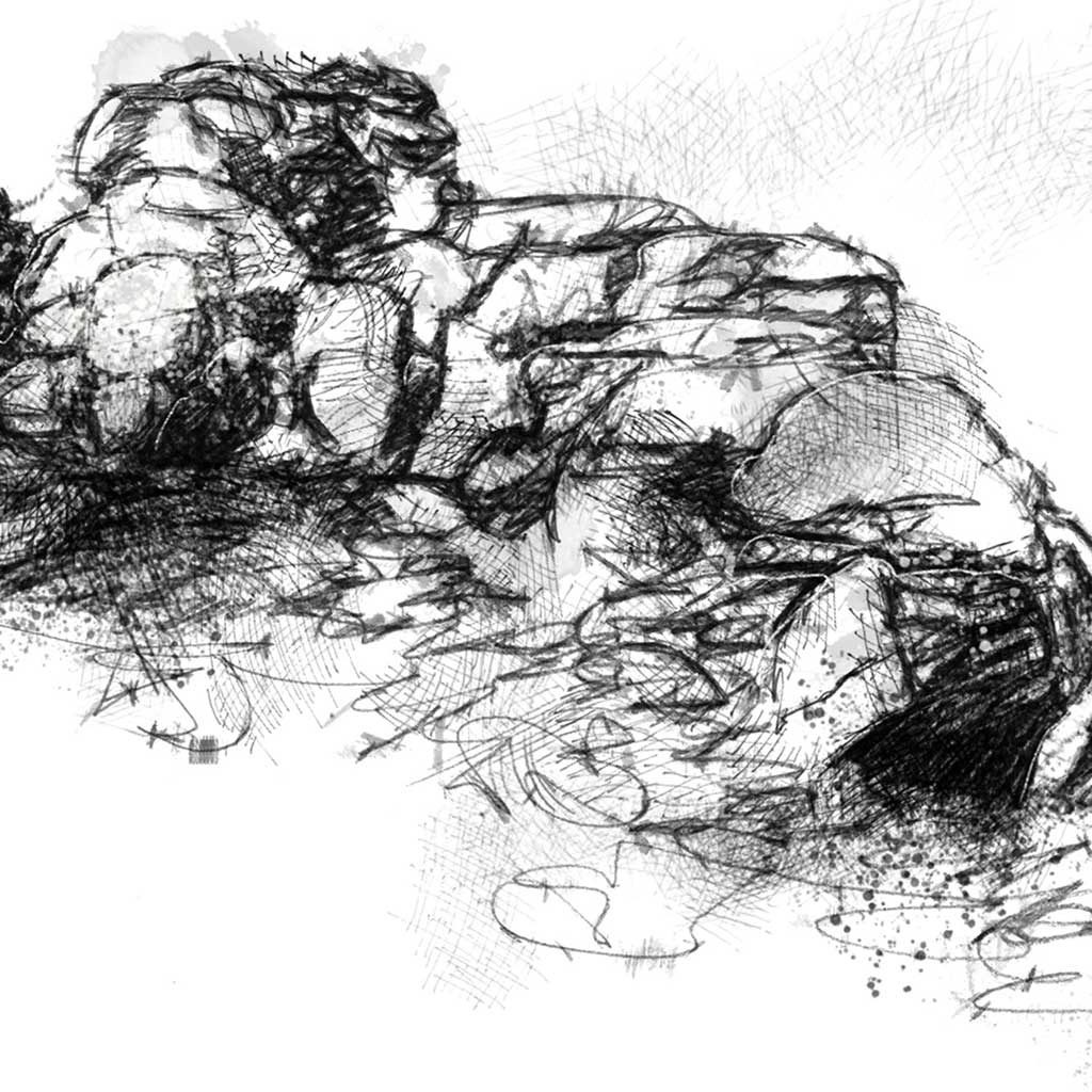 Dartmoor rocks