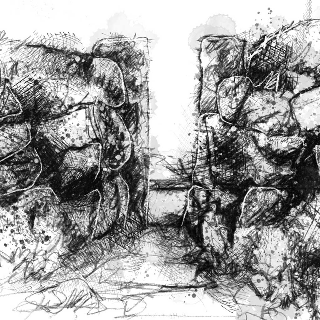 Dartmoor stile