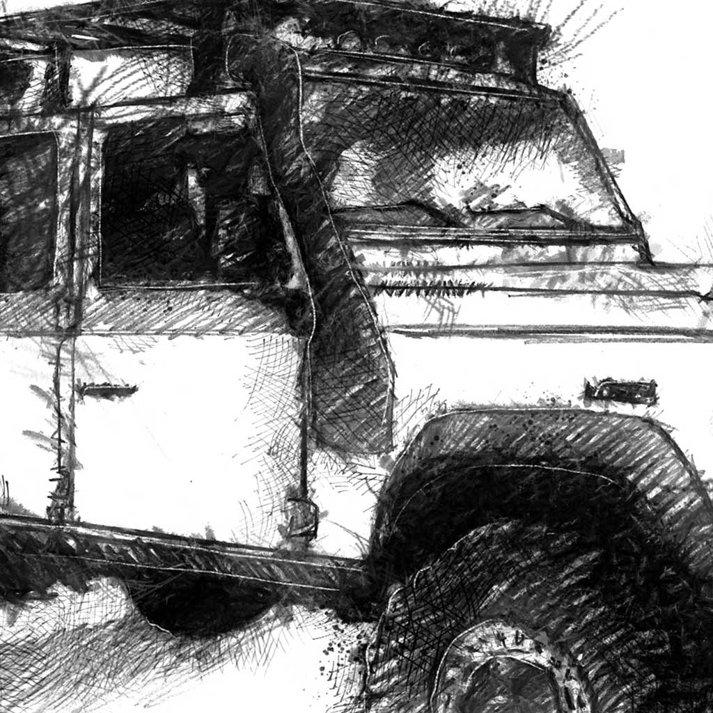 Landrover defender