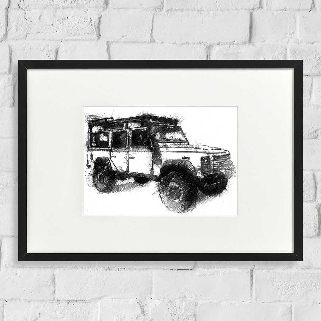 Landrover defender