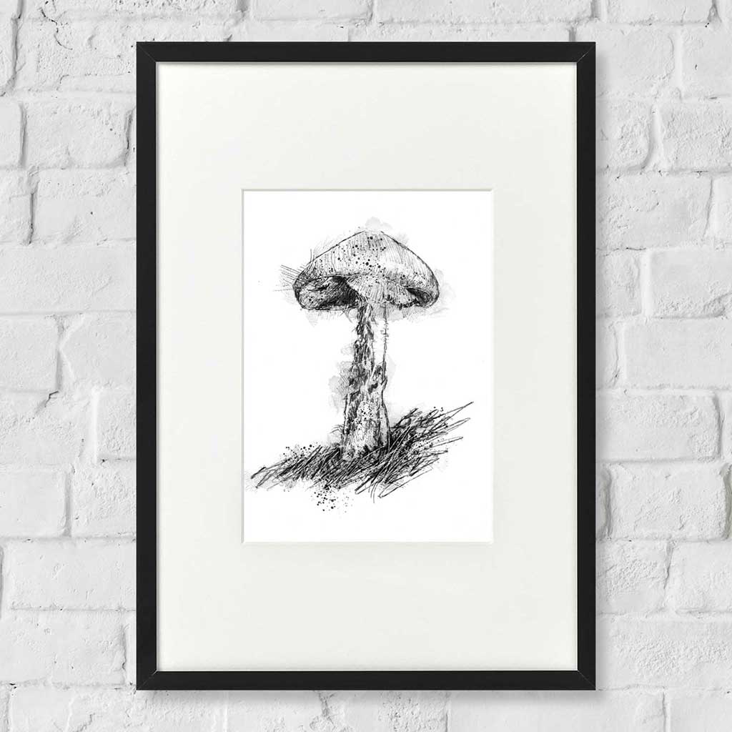 Destroying angel