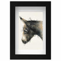 Donkey original mini sketch