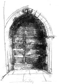 Old door