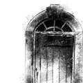 Old door