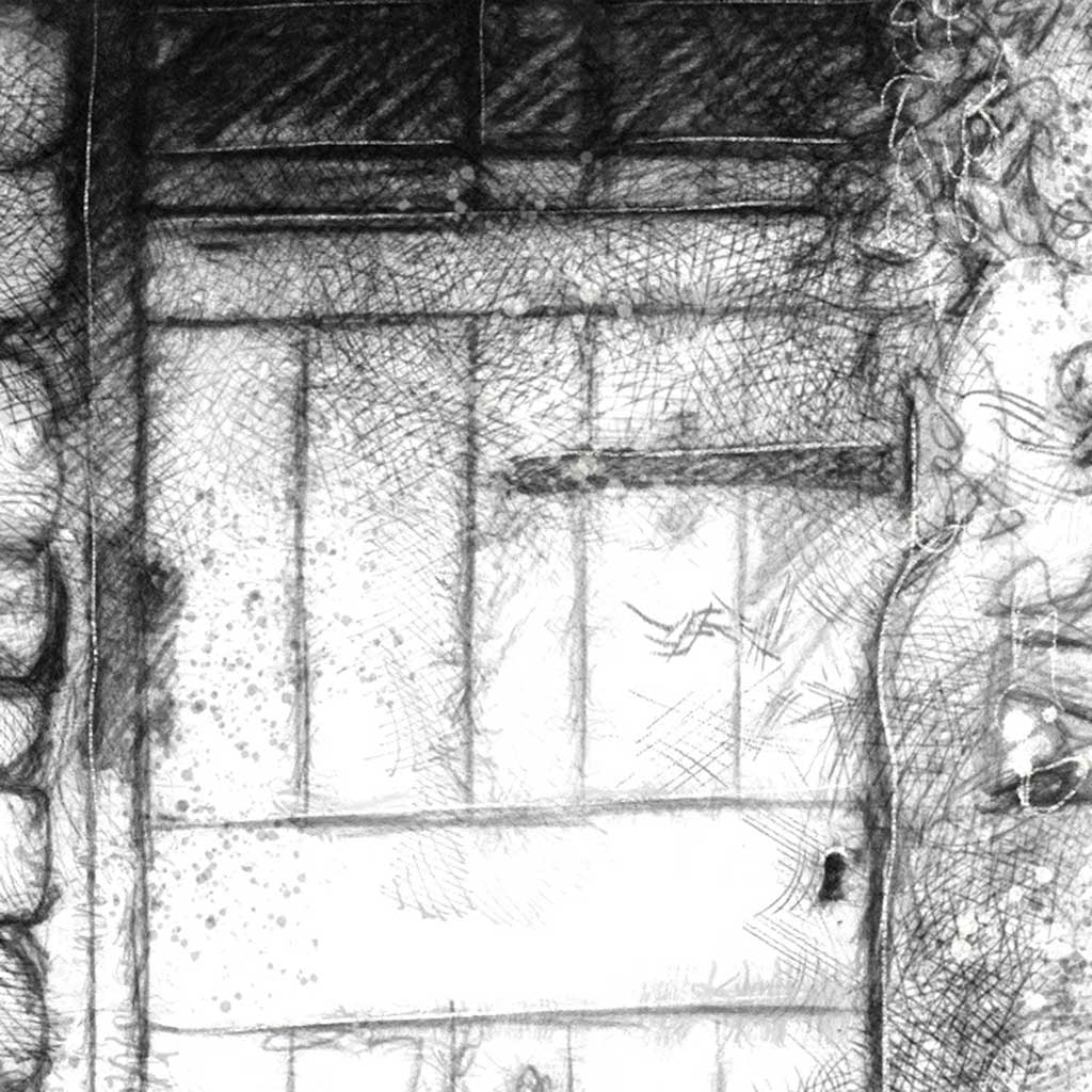 Farm door