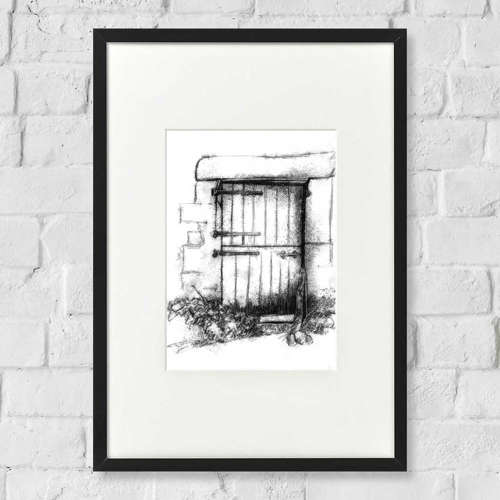 Stable door