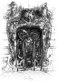 Paris door