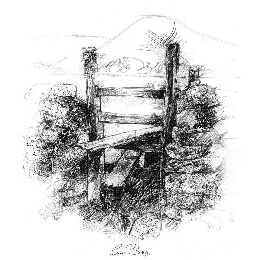 Dovedale stile