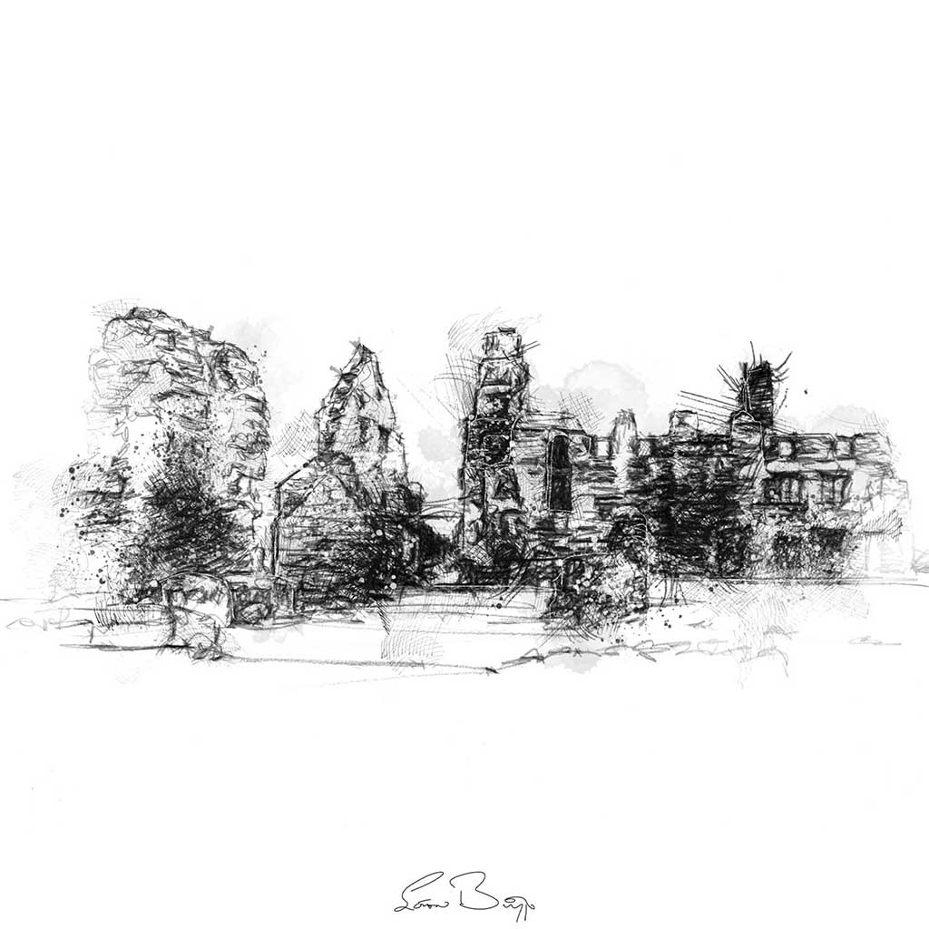 Eggleston Abbey