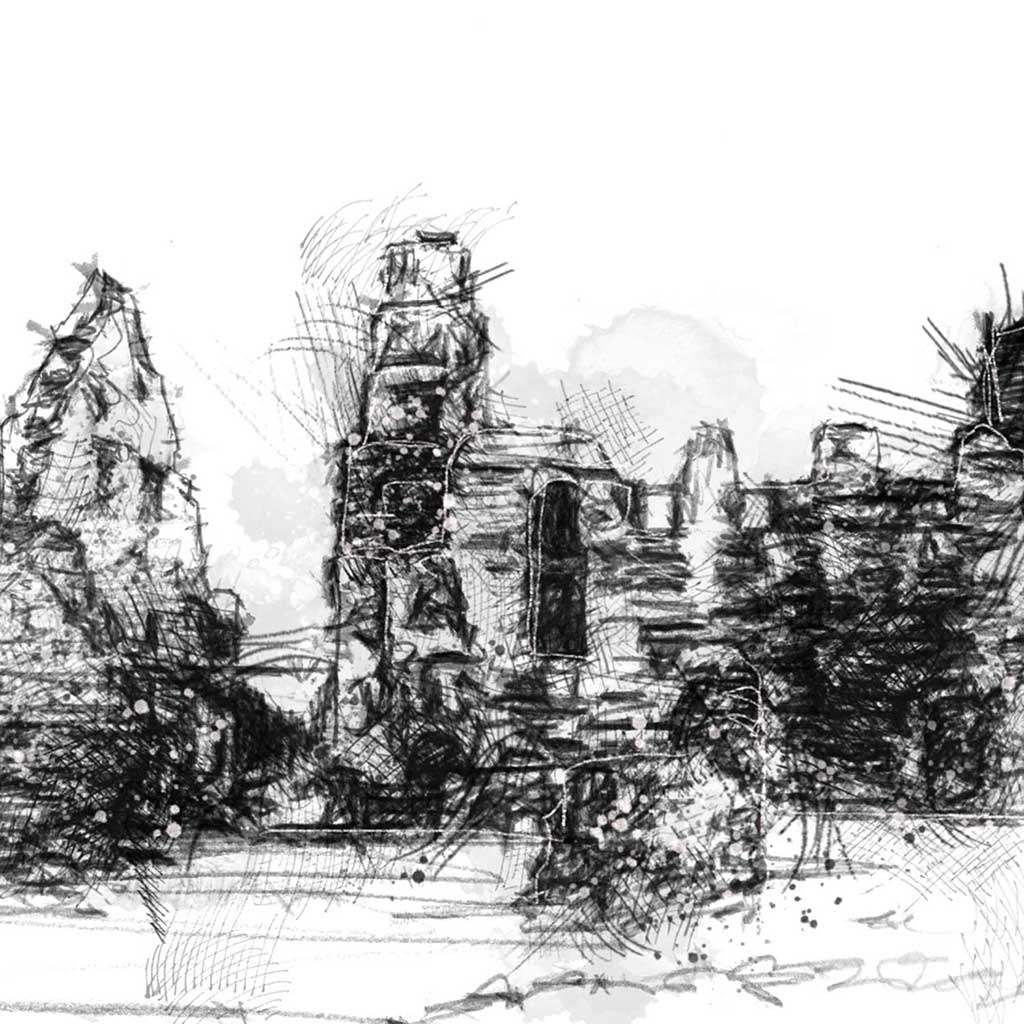 Eggleston Abbey
