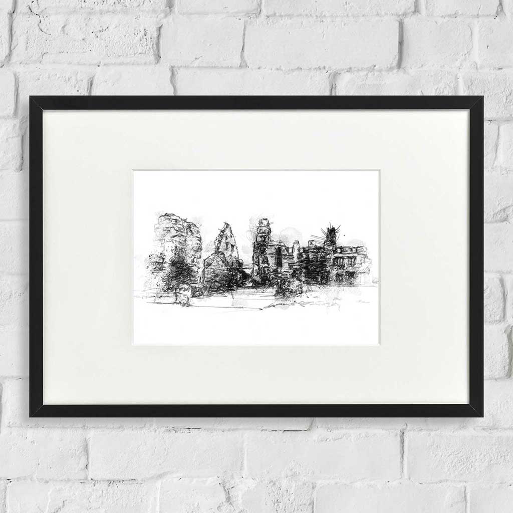 Eggleston Abbey