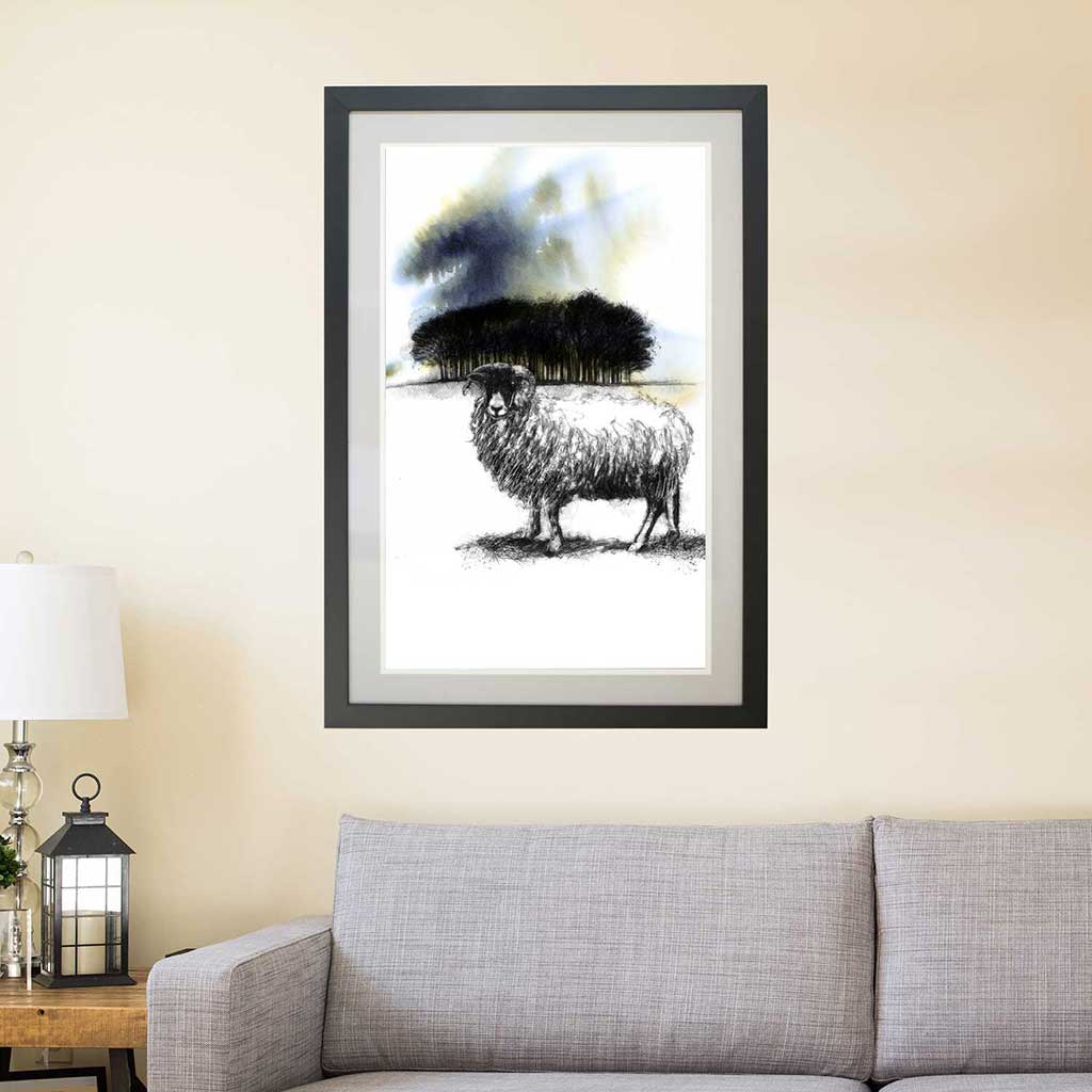 Copse ewe