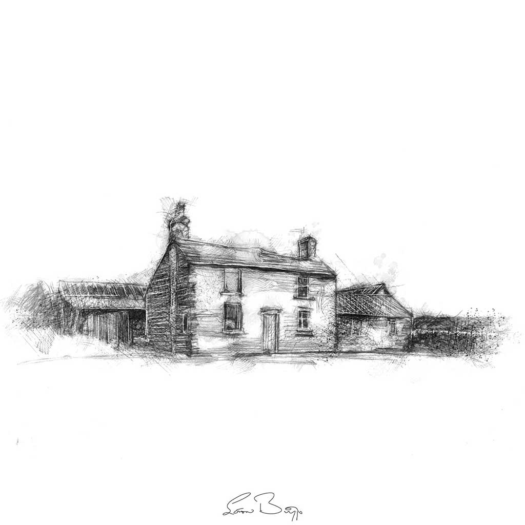 Abandoned house