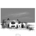 Farm ruin